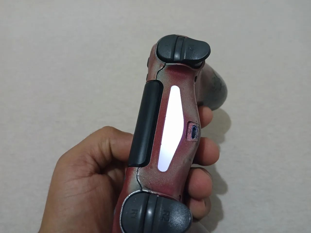 Controle ps4 - Foto 3
