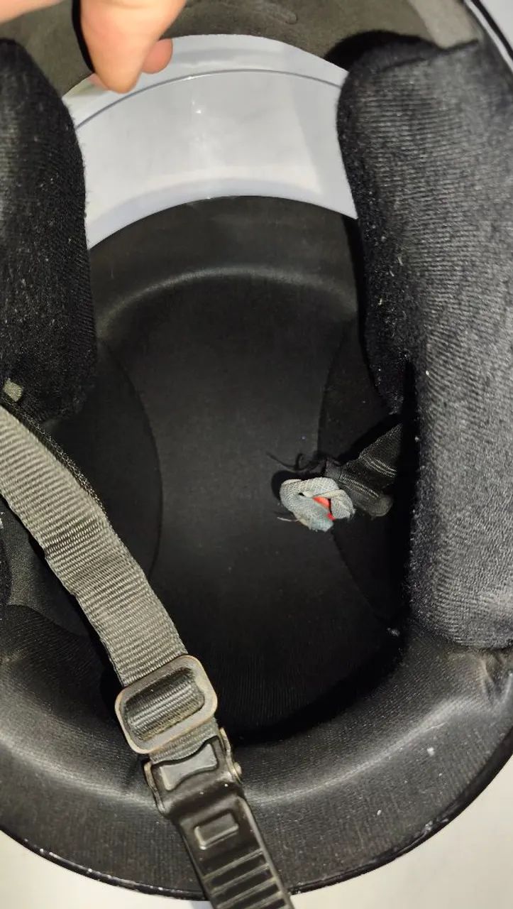 Capacete ebf - Foto 4