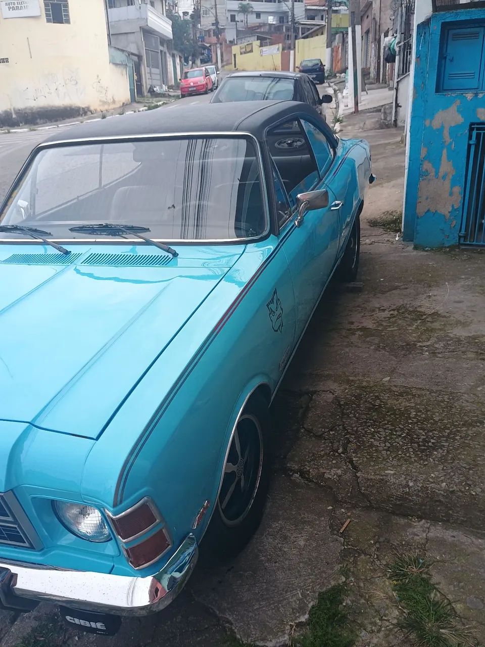 Mosca branca peças e acessórios para o seu carro  - Foto 2