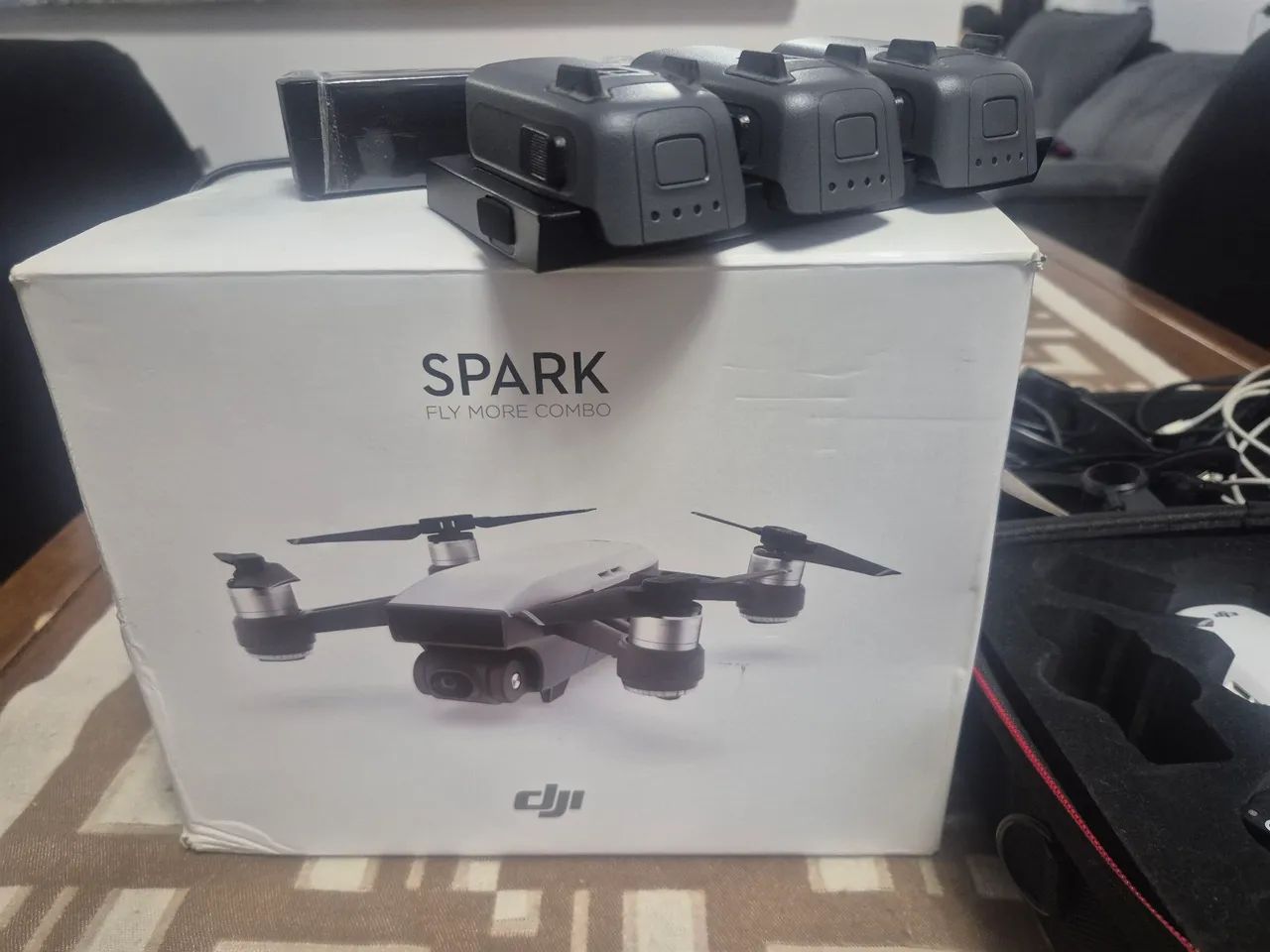 Torro drone DJI spark