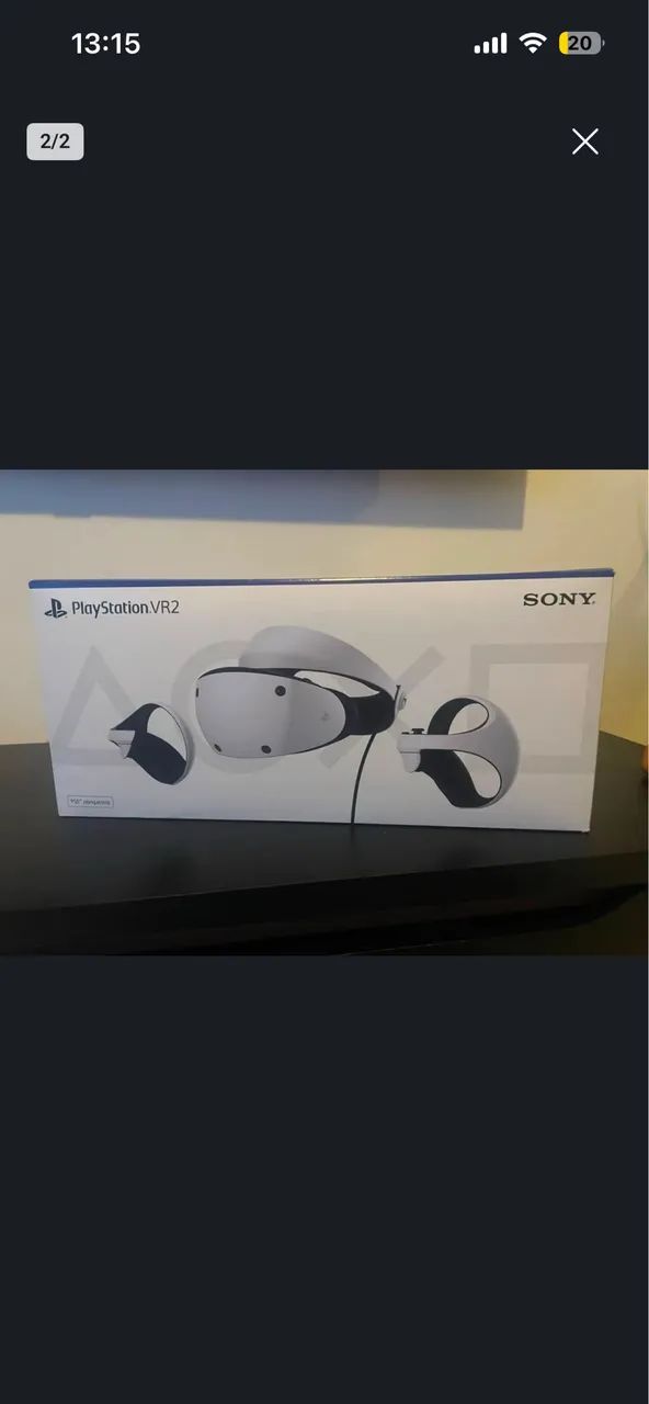 Ps VR 2