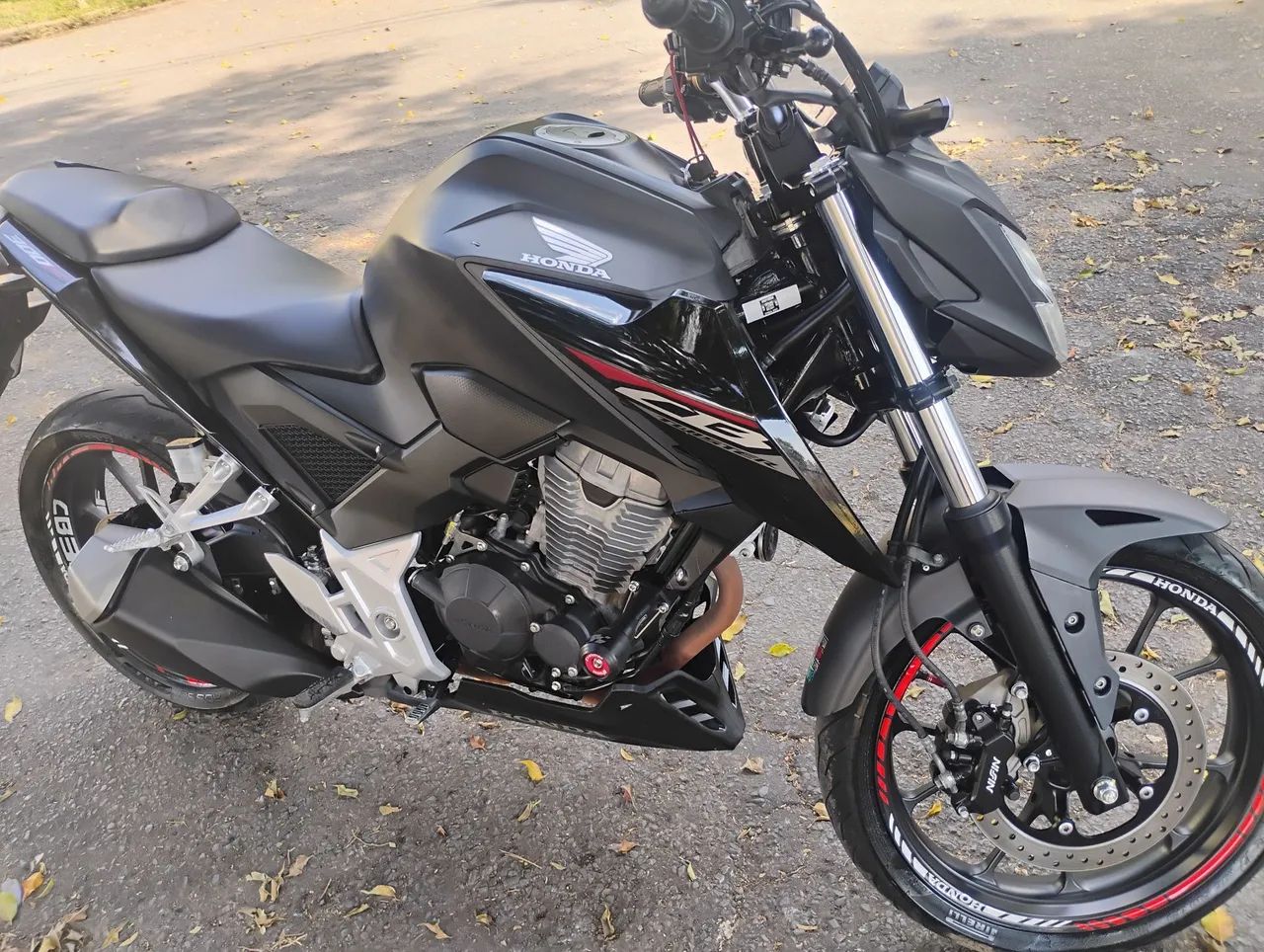 Cb 300f - Foto 2