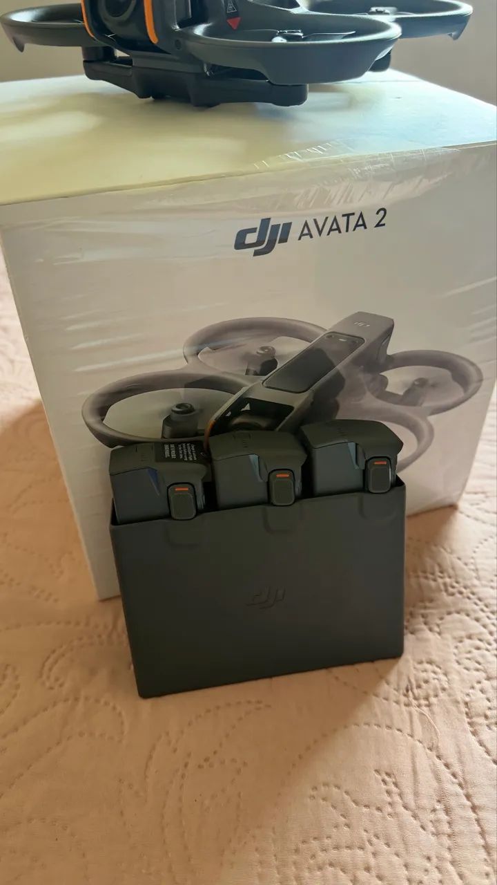 Drone Dji Avata 2, Fly Smart Combo - Foto 2