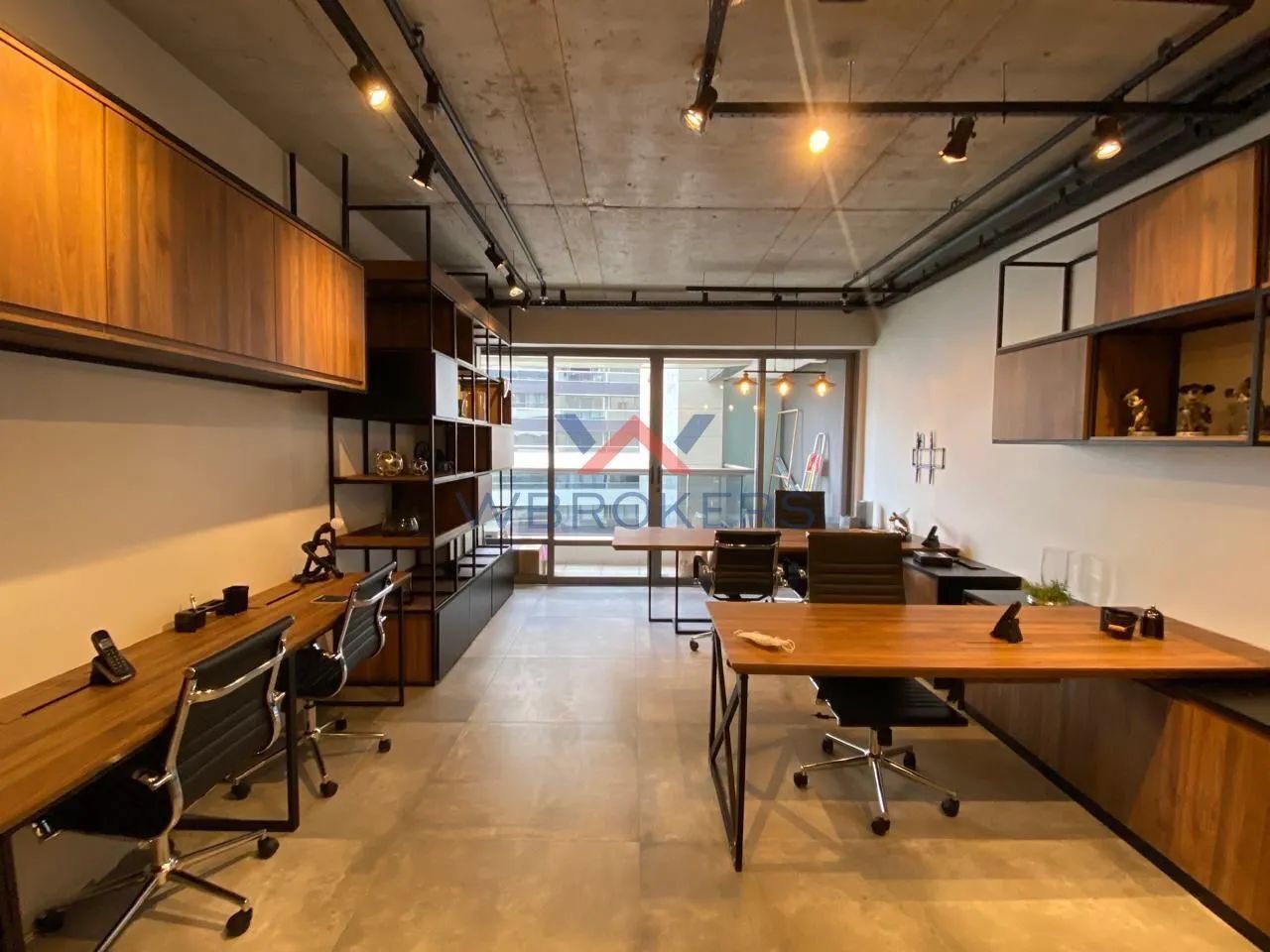 Sala comercial - Torre Gate