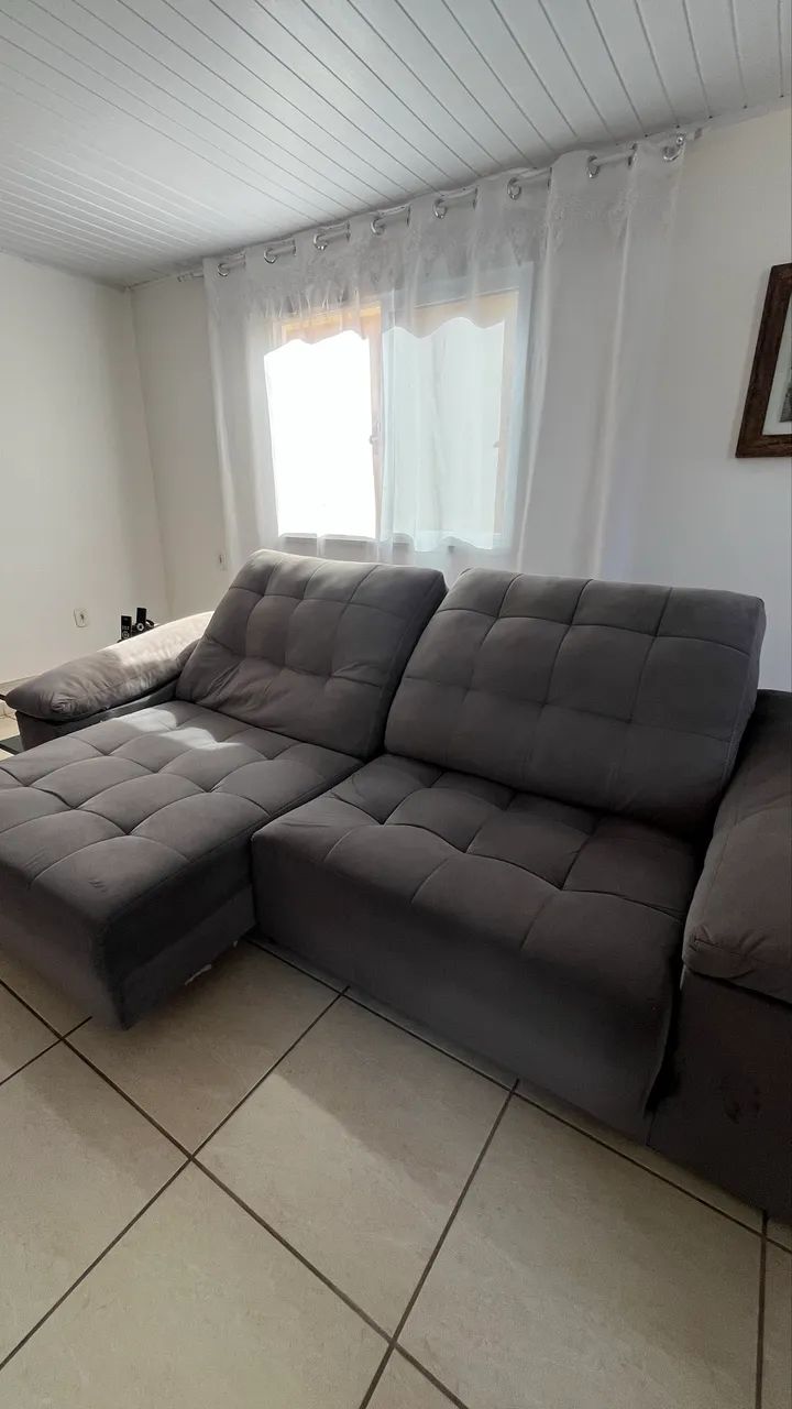 Sofá retrátil 