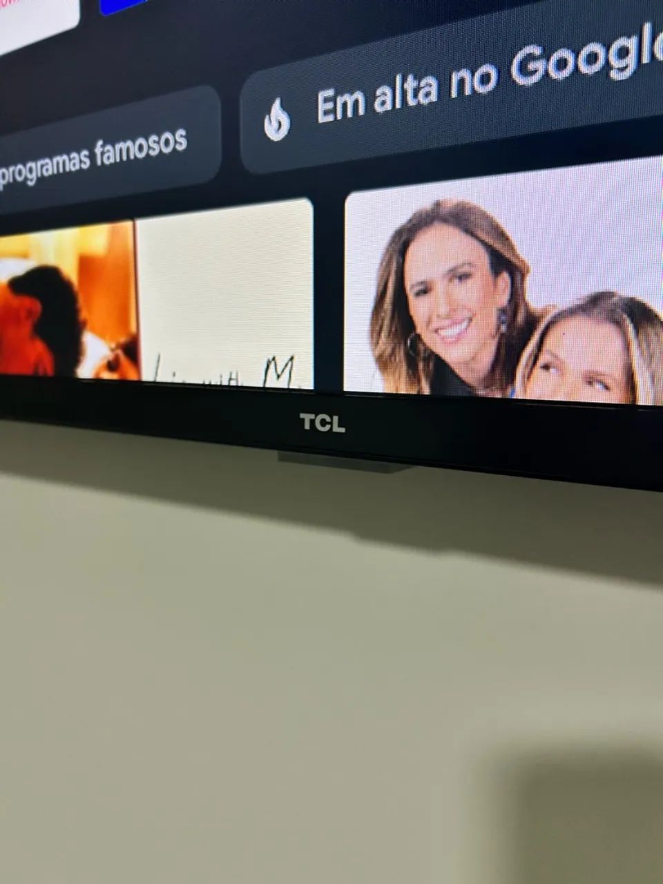Smartv TCL  - Foto 2
