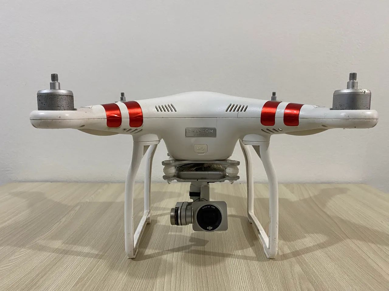 Drone Phantom 3 Standard (Leia Descrição)