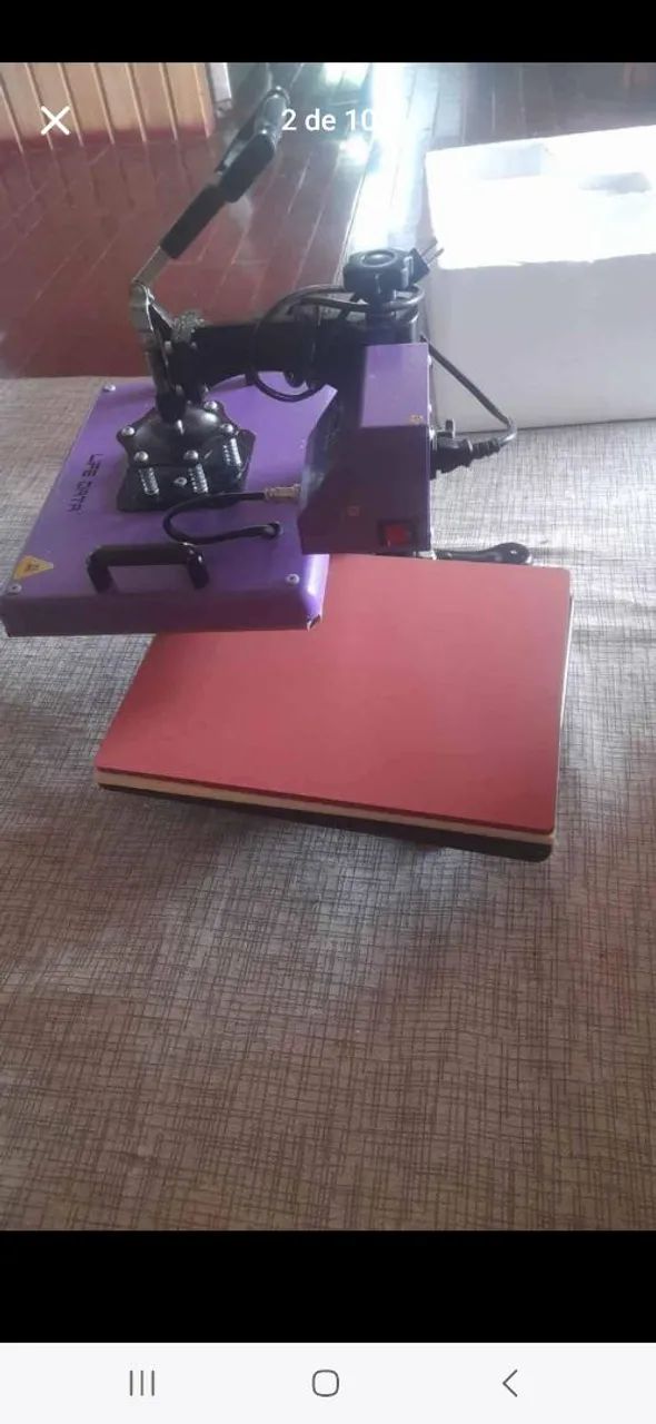 MÁQUINA 8X1 - Foto 2