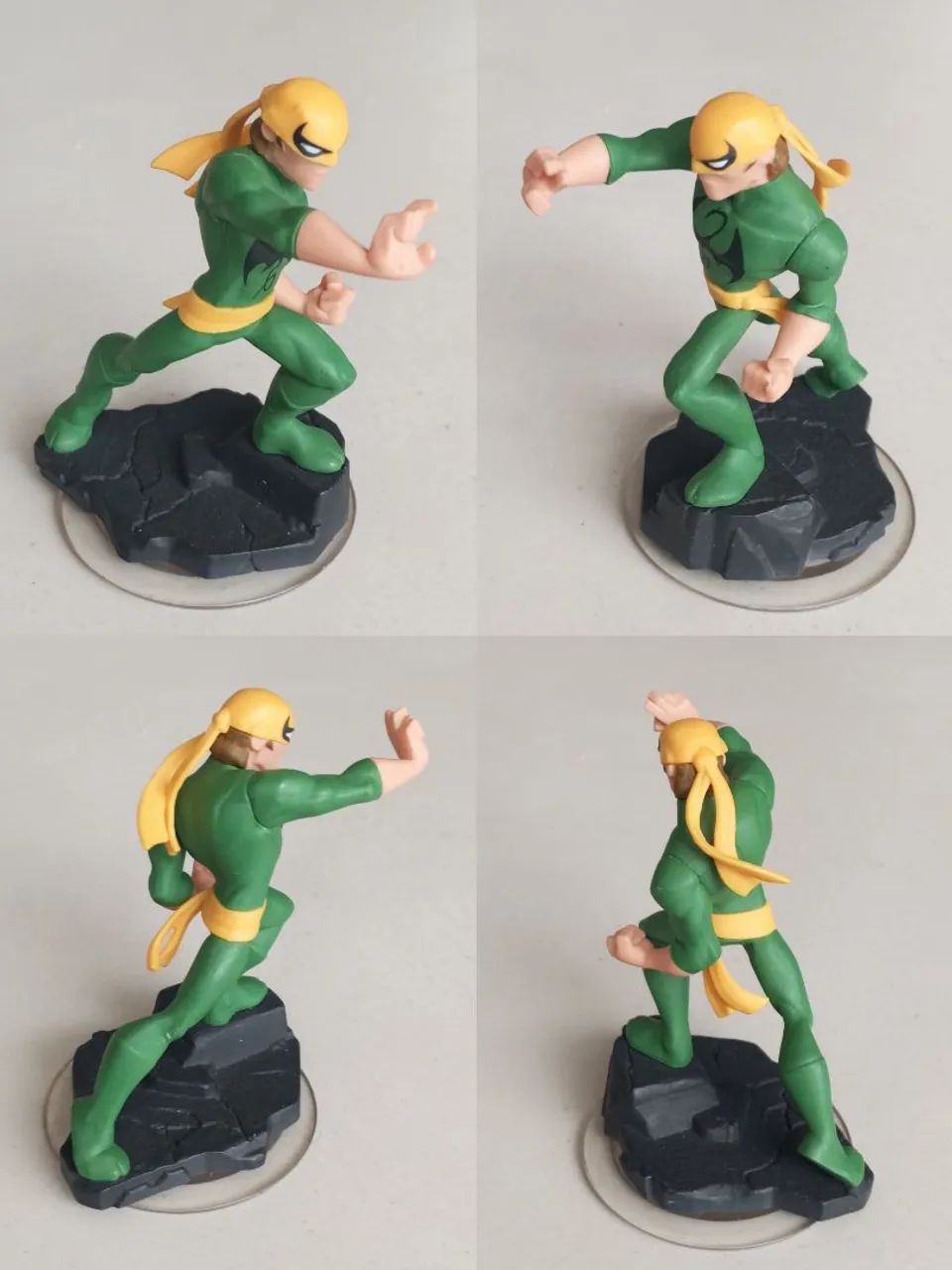Disney Infinity - Punho de Ferro - Foto 5