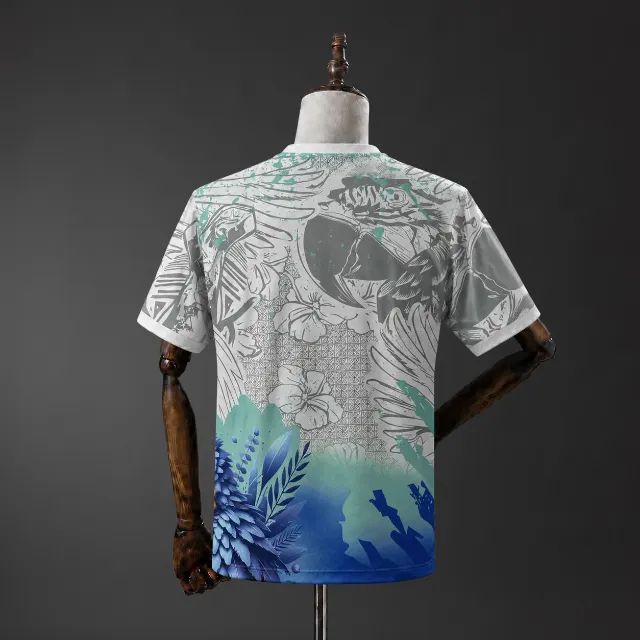 Camisa Brasil Especial 8 2026 - Foto 2