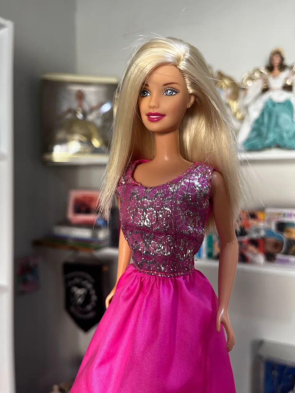 Barbie Hip2 Be Square com fashion pack  - Foto 2