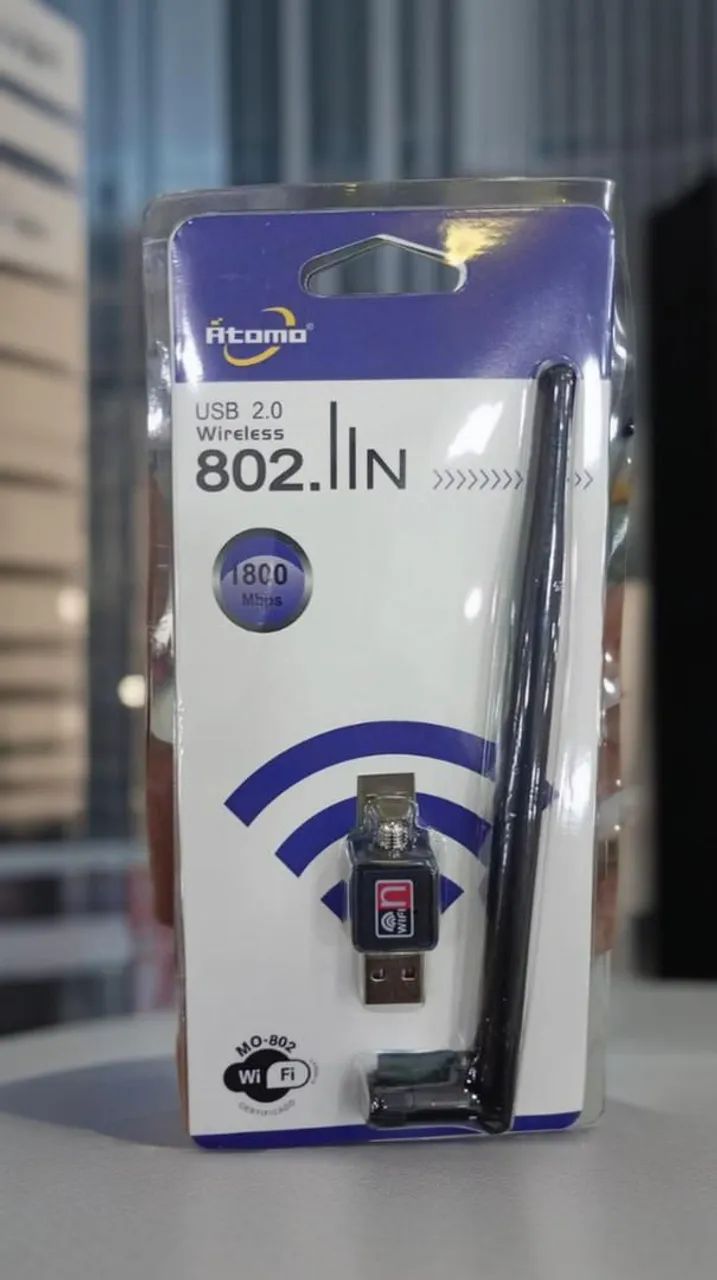 Wi-Fi Adapter442876822952366080