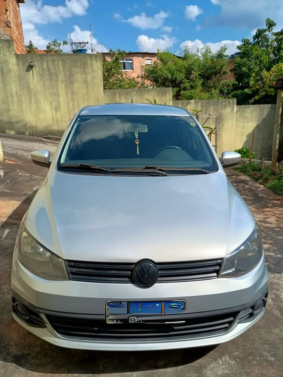 Volkswagen Gol 2017
