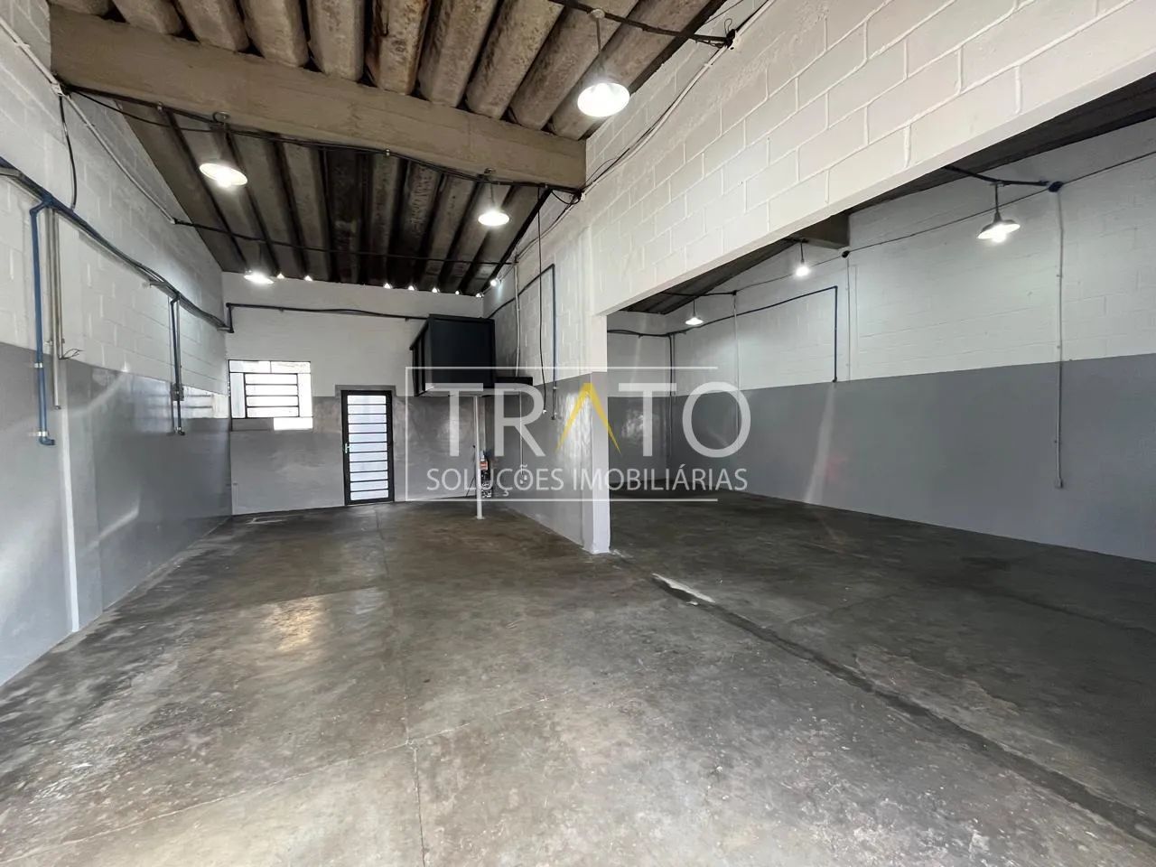 Salão comercial à venda no Taquaral