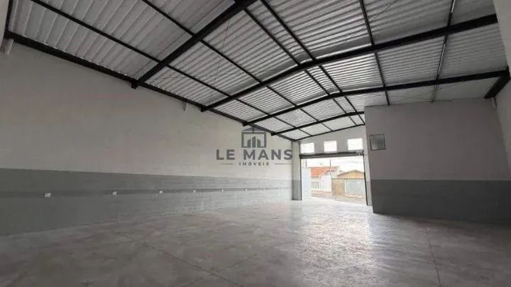 Barracão para alugar em Piracicaba, Vila Industrial, com 305 m² - Foto 2