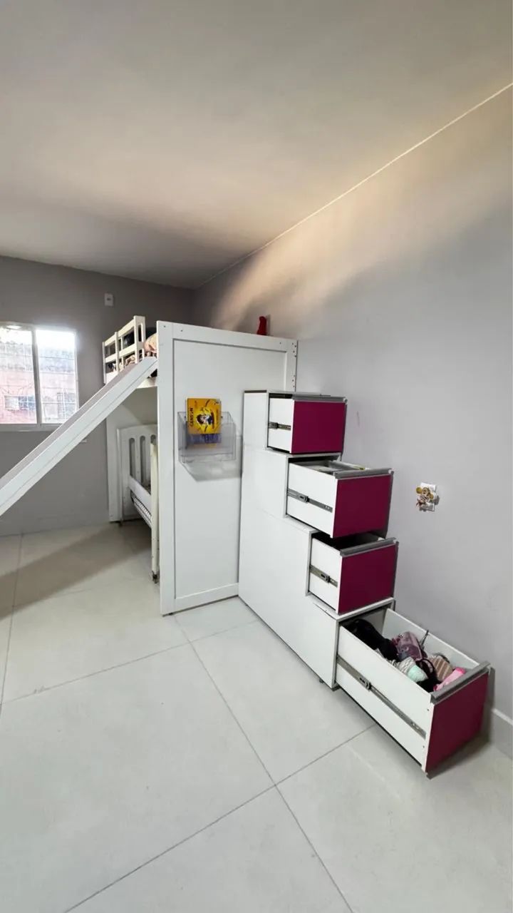 Beliche e berço em MDF - Foto 4