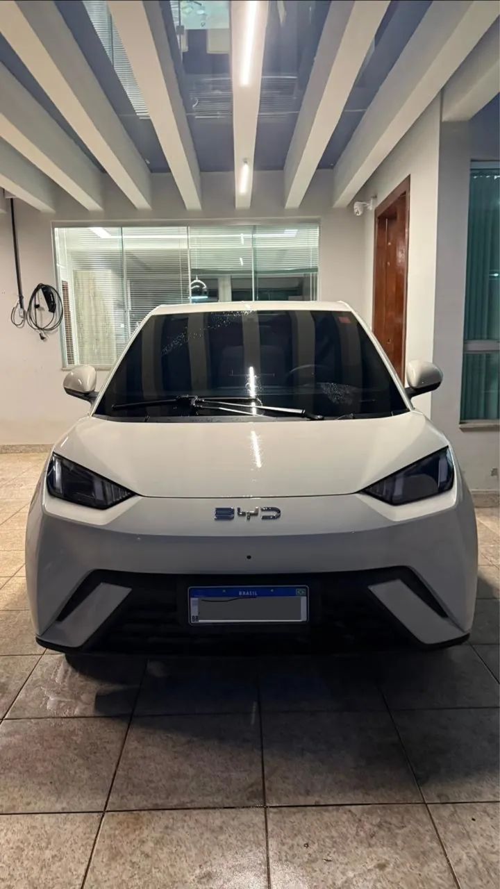 BYD Dolphin Mini (Elétrico) 2025