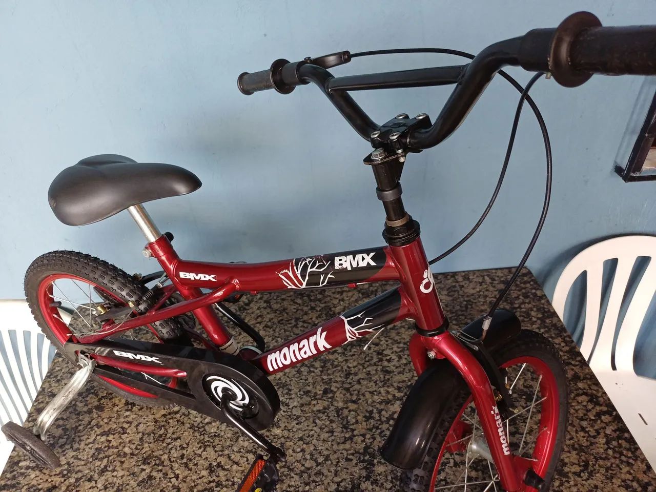 Venda bicicleta infantil  - Foto 4