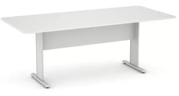 Mesa de Reunião Polar 2,0m - Impecável e com Design Moderno!