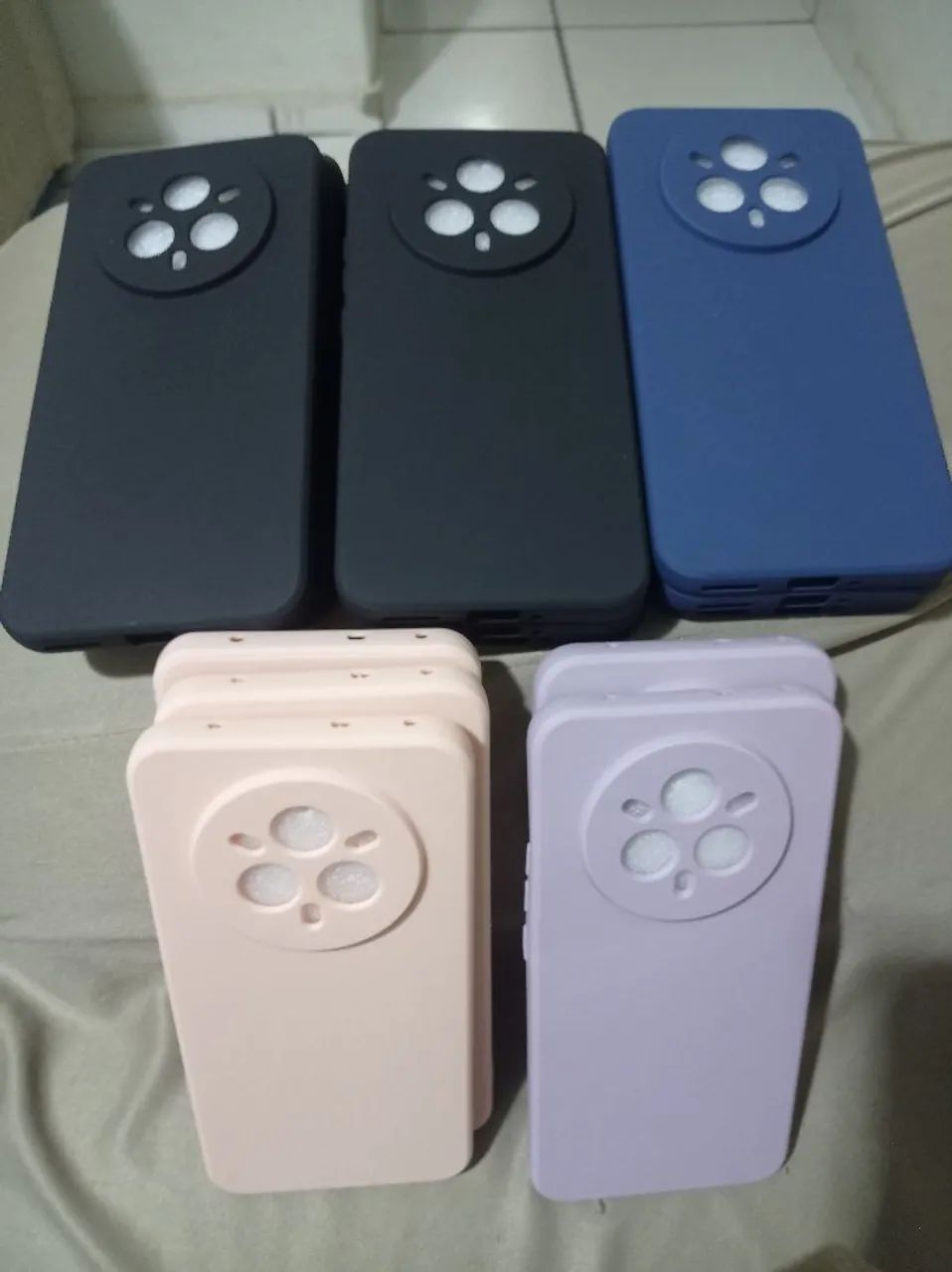 Capas de celular RedMi 14 Pro+5G/14 Pro Plus+5G - Foto 3