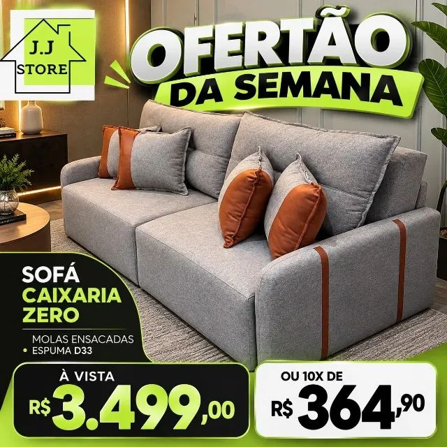 estofado  - natanael - caixaria 0 - compre hoje e receba em 72 horas 