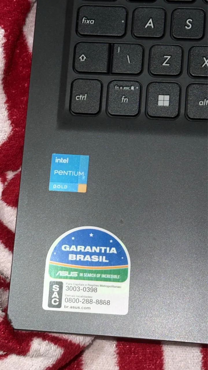 Notebook asus vivobook - Foto 4