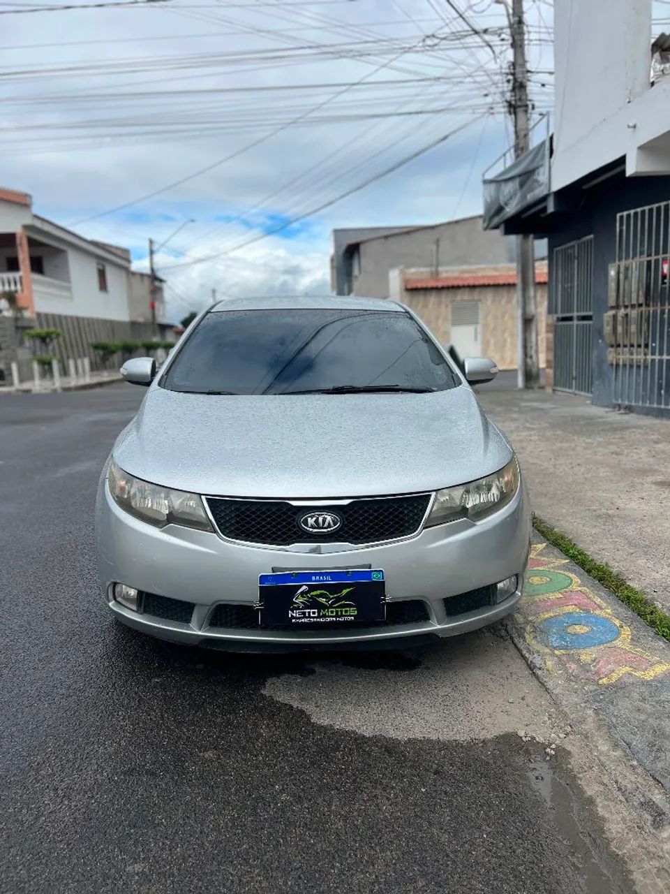 KIA Cerato 1.6 16V AUT. 2010