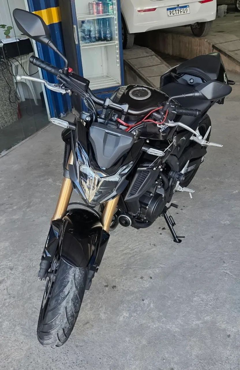 Honda CB500F 2024 Extra!