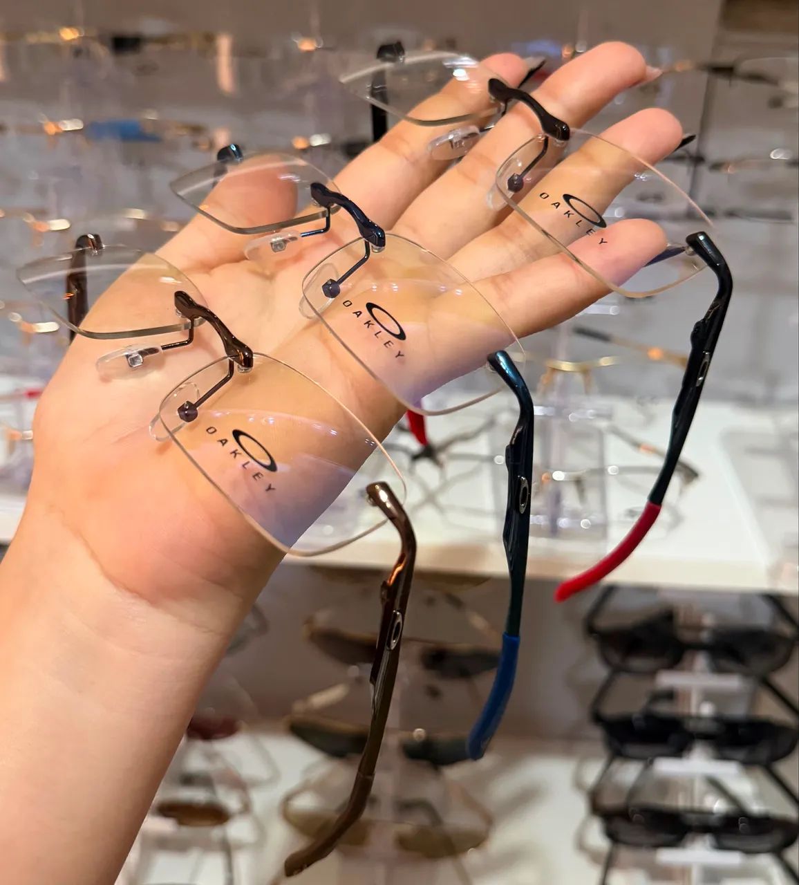 Lupas transparentes  - Foto 4