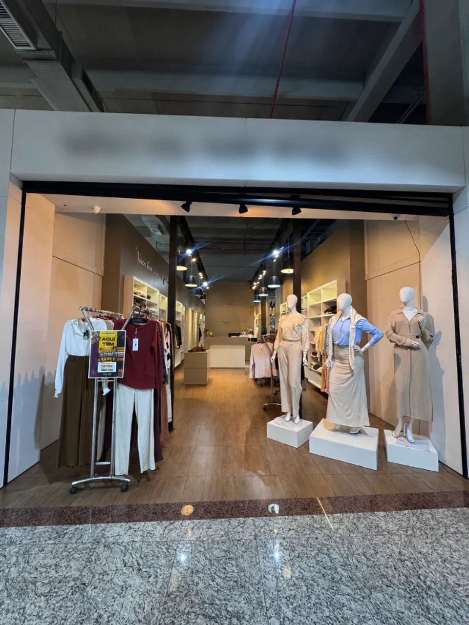 Loja de Moda Feminina Completa à Venda - Sombrio/SC