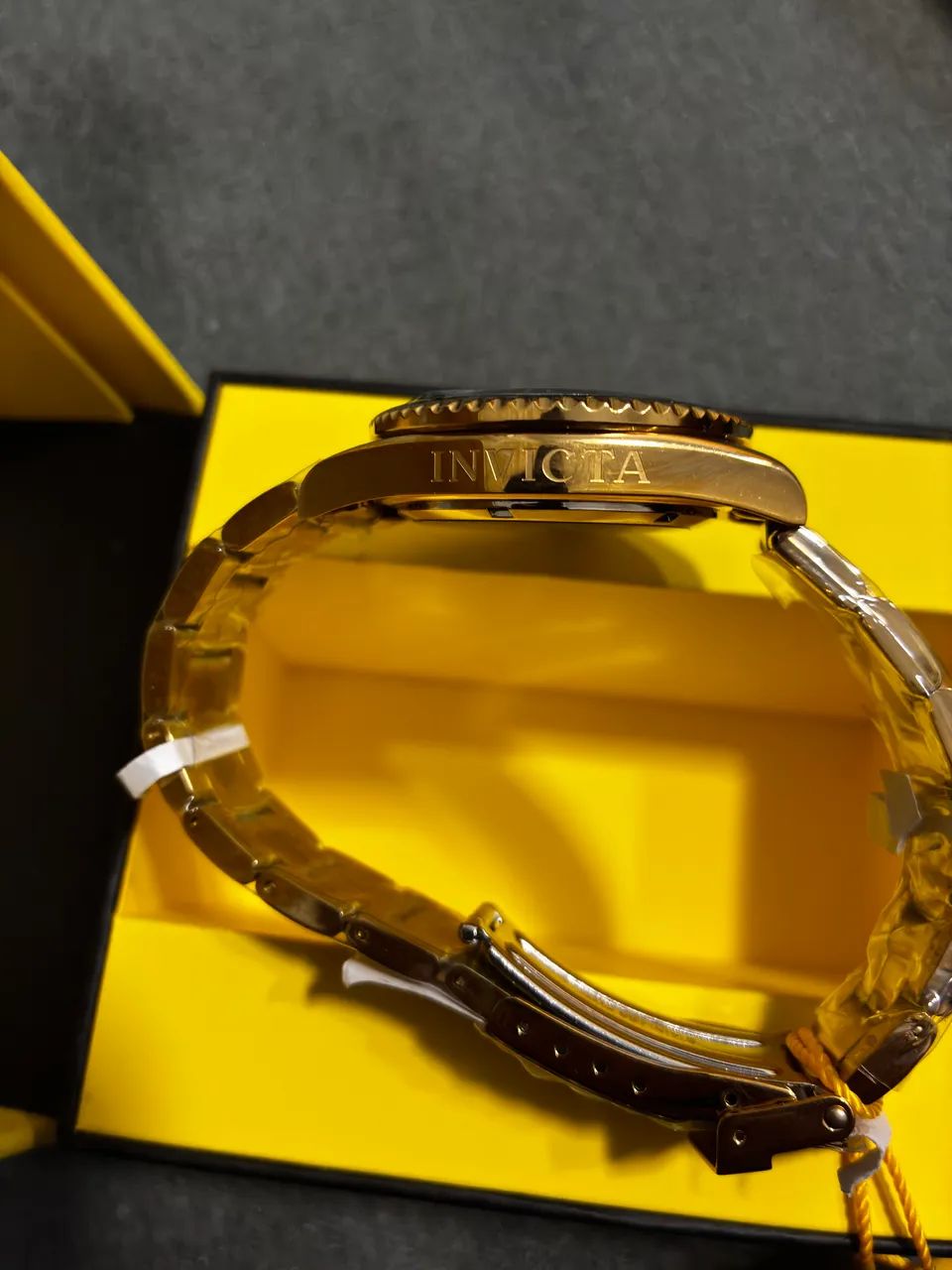 RELÓGIO INVICTA PRO DIVER NOVO ORIGINAL COM GARANTIA 