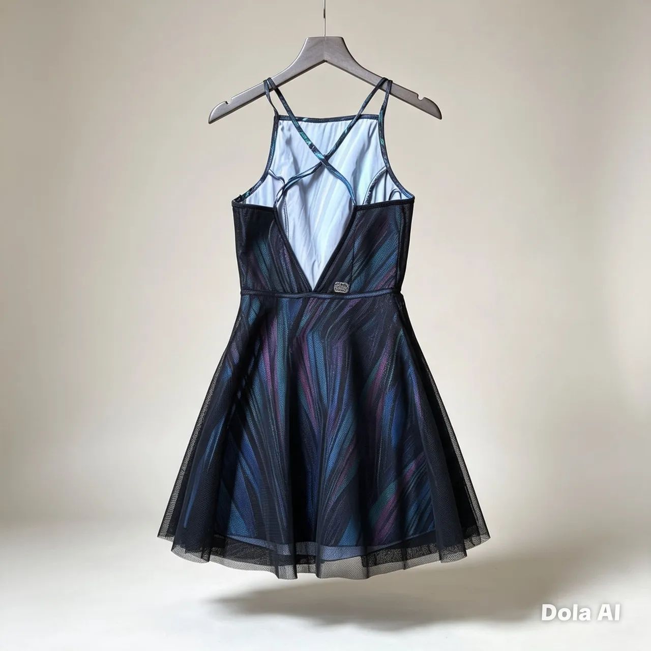 Vestido - Lez a Lez - com tule, tamanho M - Foto 2