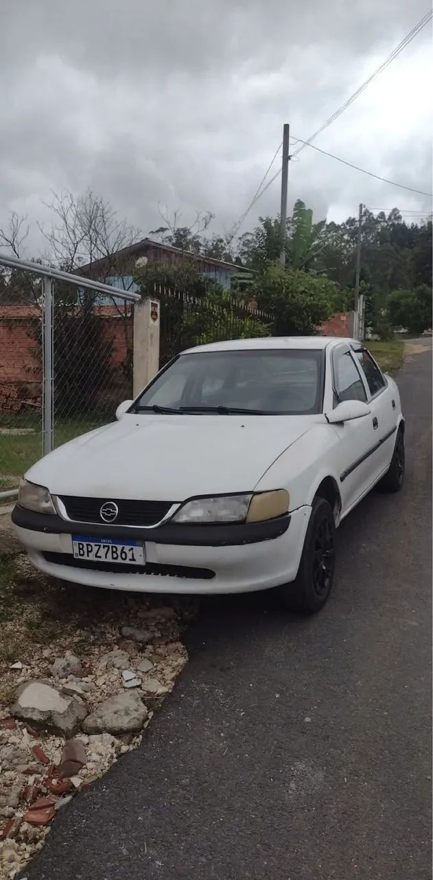 Chevrolet Vectra GL 2.2 / 2.0 MPFI 1998