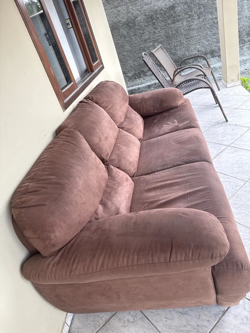 Sofá usado  - Foto 2