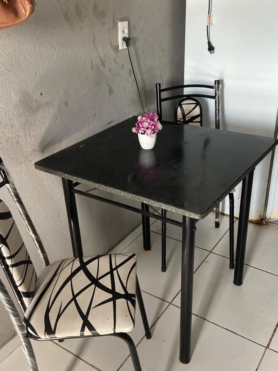 Mesa de mármore  - Foto 2