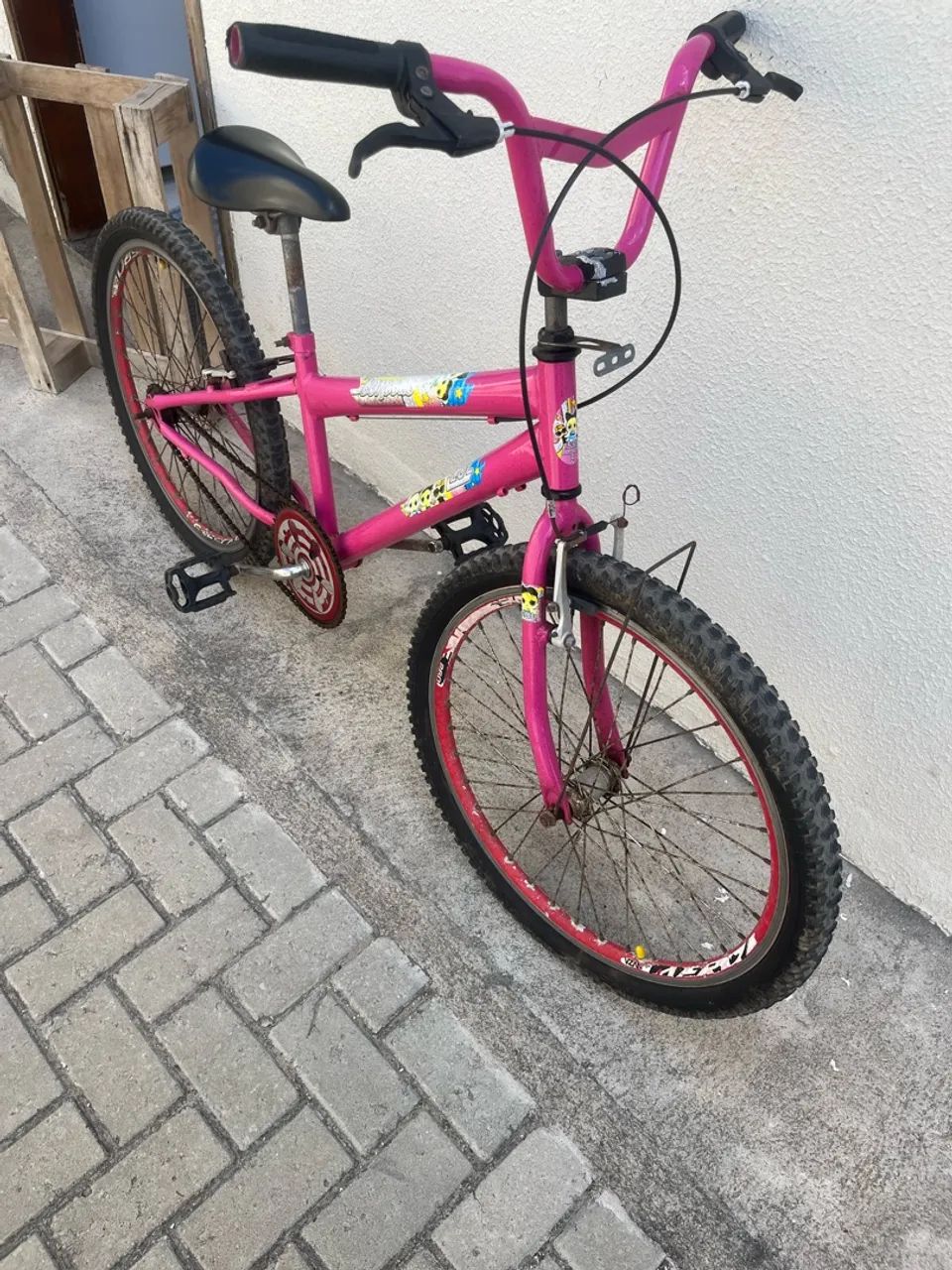 Bicicleta para vender logo - Foto 2