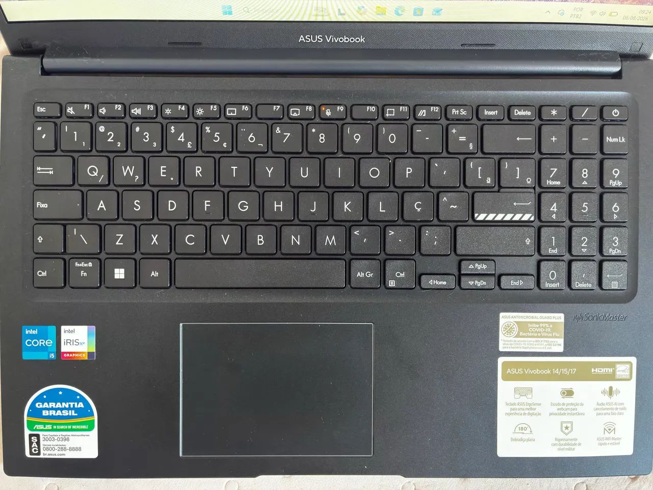 Notebook Asus Vivobook 15 - Foto 3