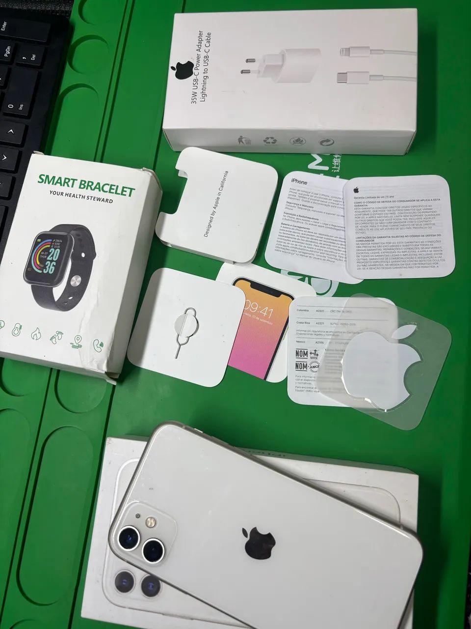 iPhone 11 128GB - Foto 3