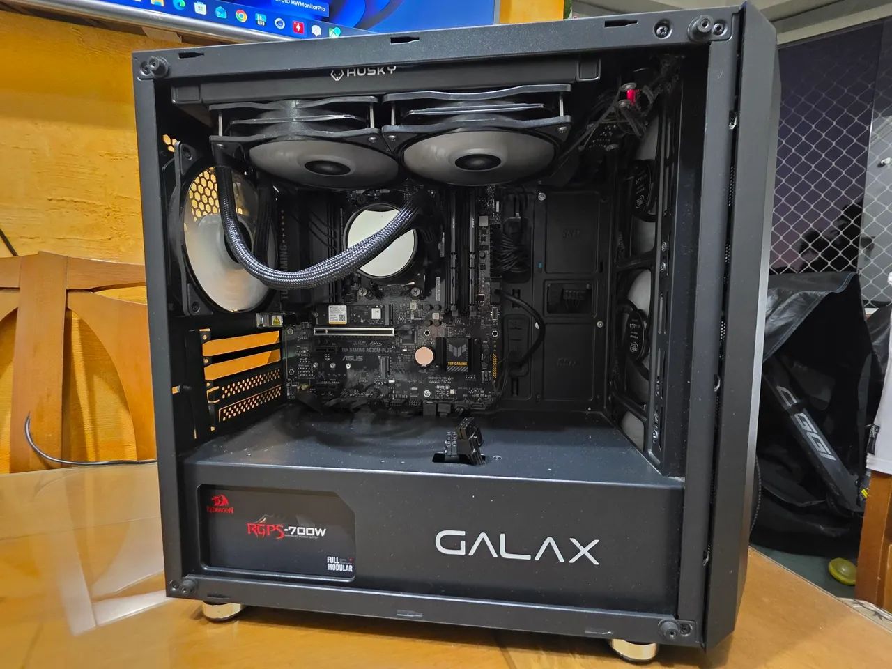 PC Gamer DDR5 RTX - Foto 4
