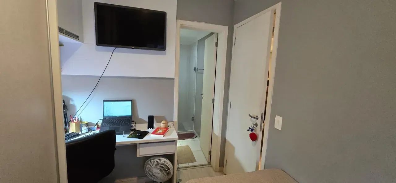 Imóvel para aluguel e venda possui 84 metros quadrados com 2 quartos - Foto 5