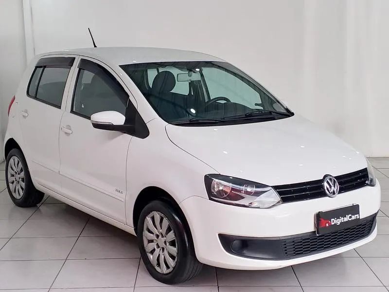 Volkswagen Fox 2012