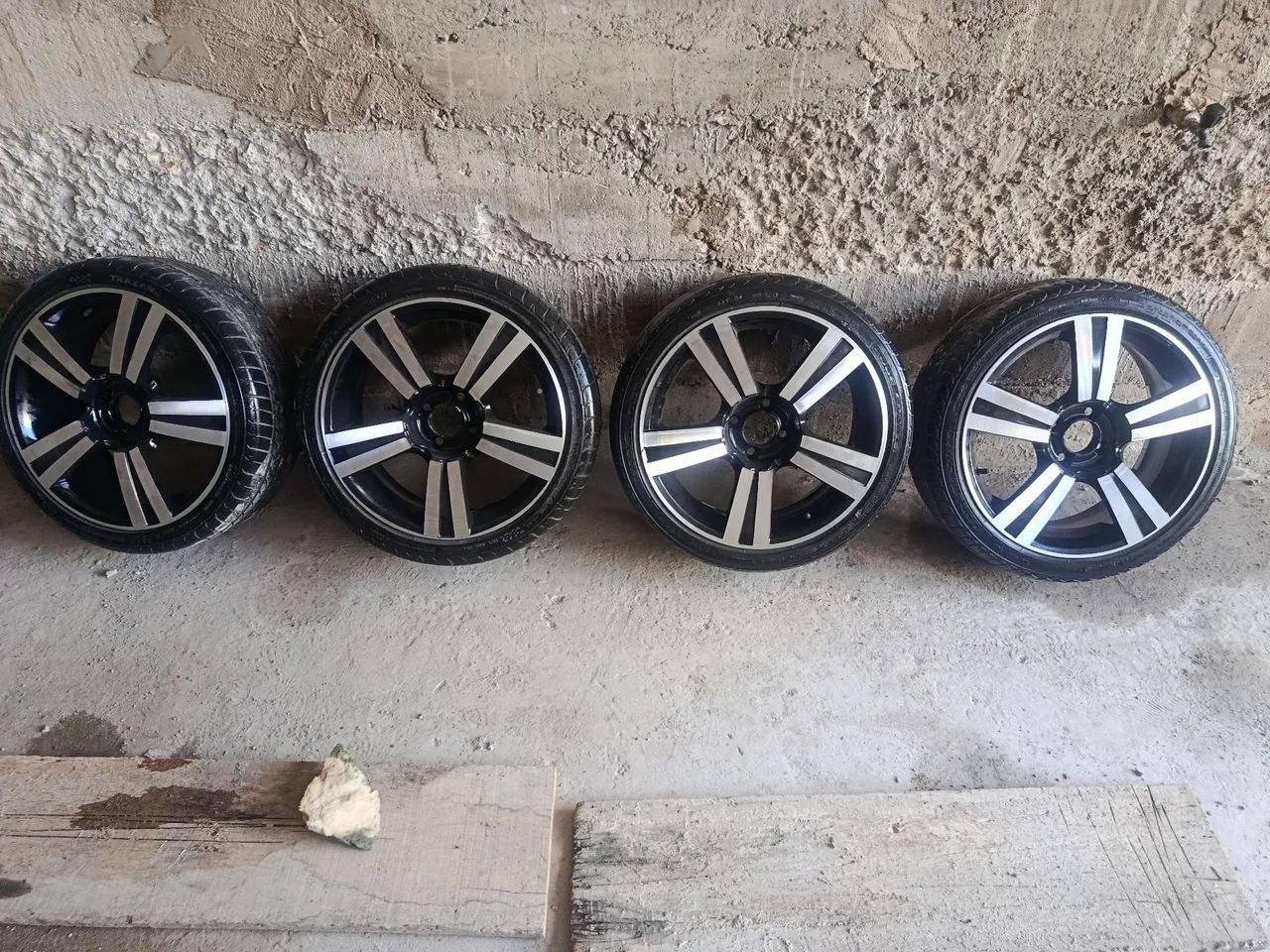 Vendo rodas 17 - Foto 2