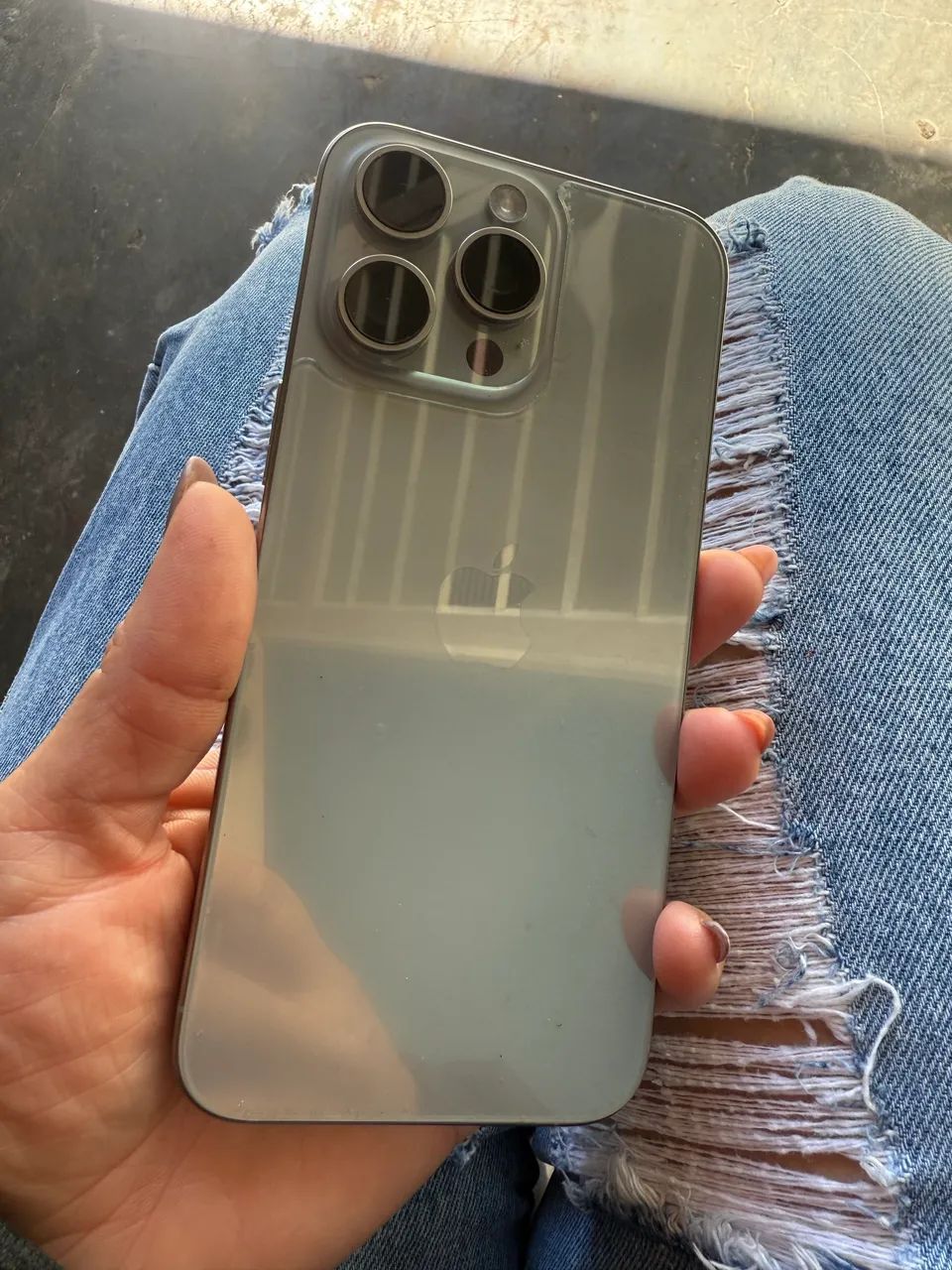 iPhone 15 pro Max  256gigas  - Foto 2