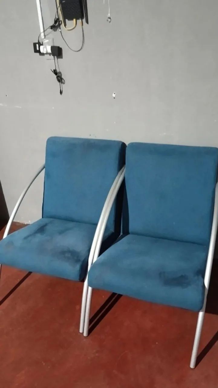 2 poltronas 