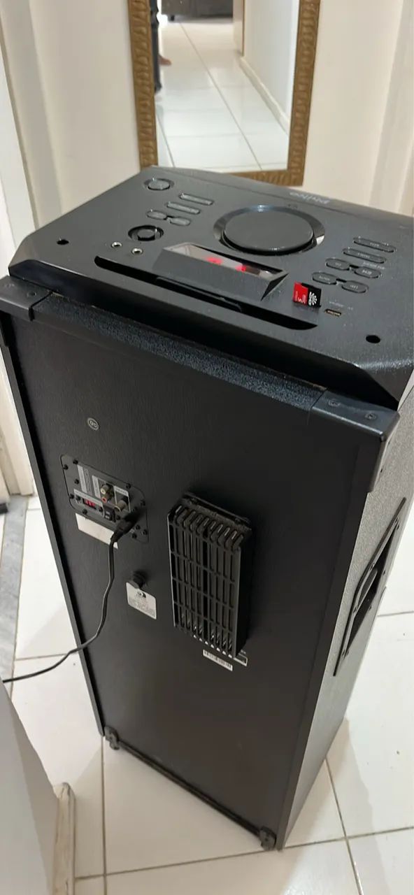 SOM PHILCO PCX1500 NOVO  - Foto 2