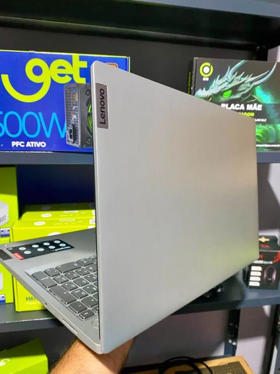 Notebook Core i3 SSD 240GB 8GB RAM Windows 11 em Belém e Ananindeua - Foto 2