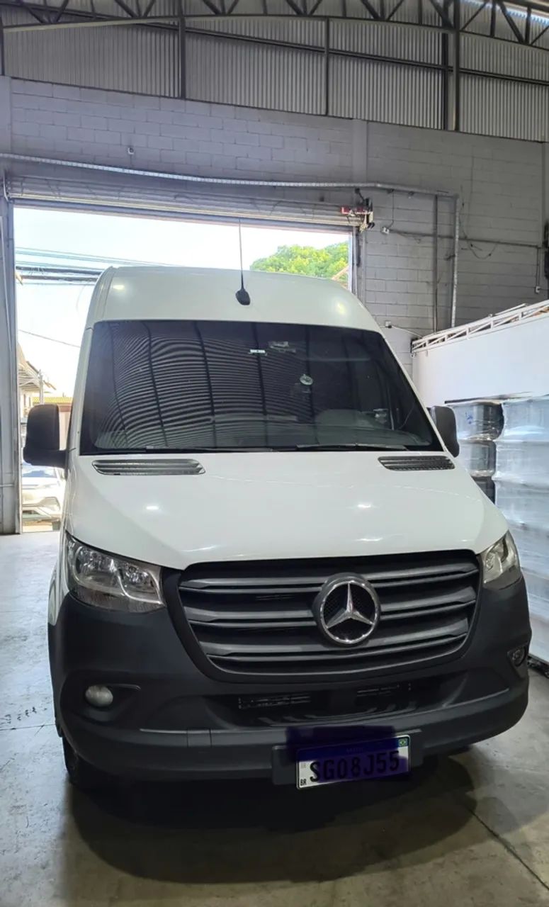 Mercedes-Benz Sprinter 516 VAN E.L. T.A. 18L 2.2 DIES. 2022