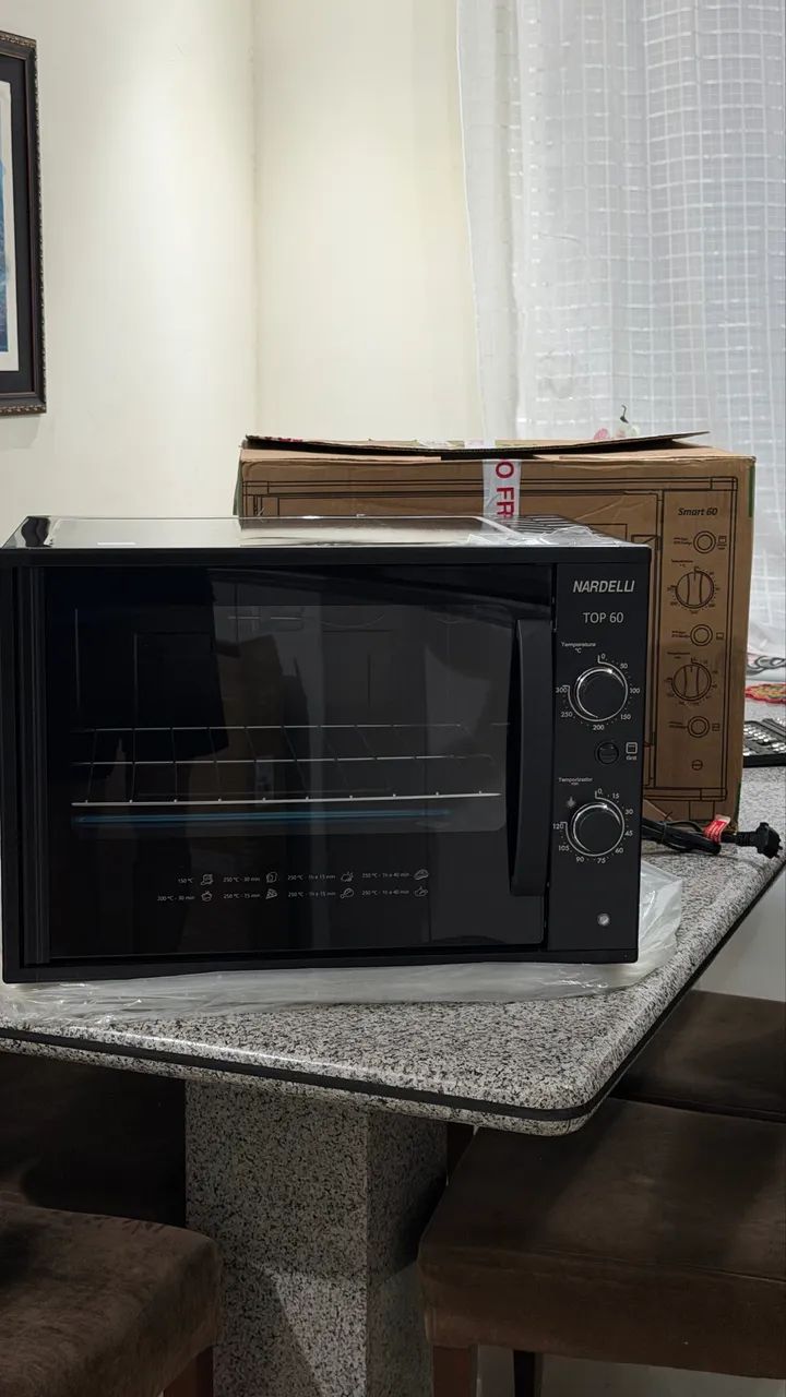 FORNO NARDELLI SMART 60L