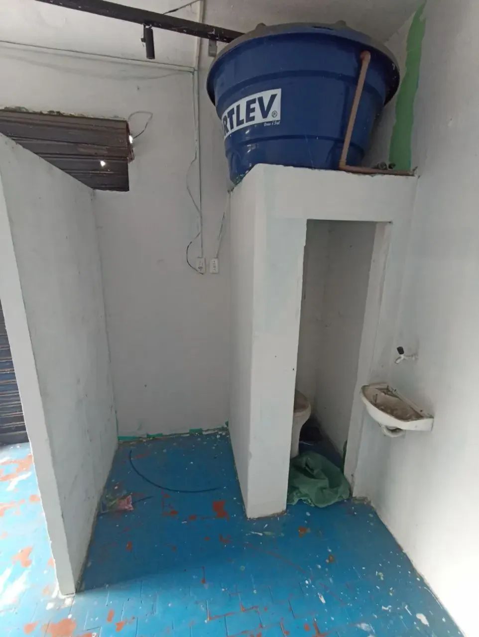 Ponto comercial/Loja/Box para aluguel possui 20 metros quadrados com 1 quarto - Foto 5