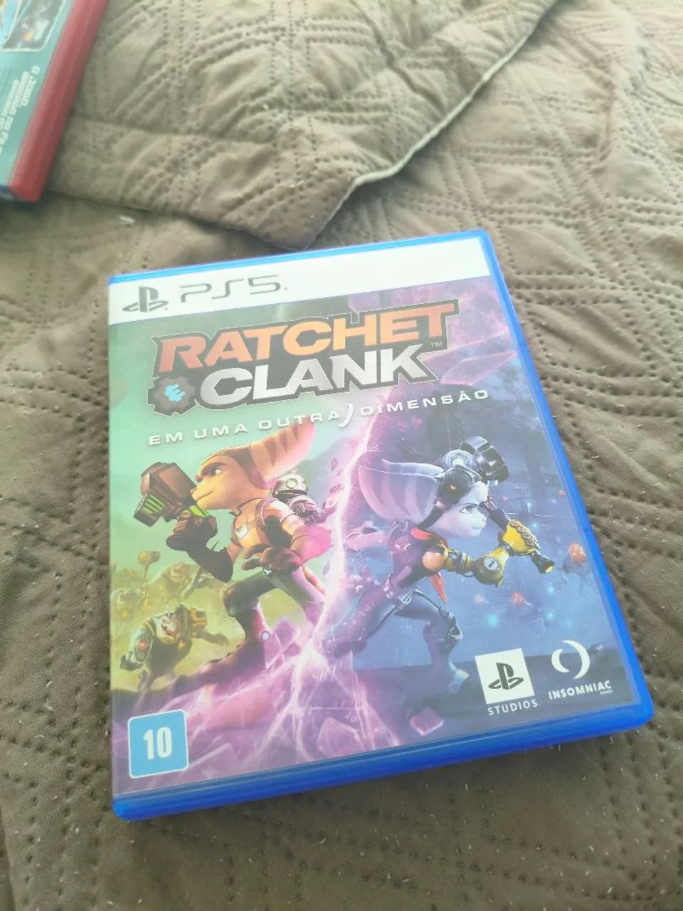Ratchet clank jogo ps5  - Foto 5